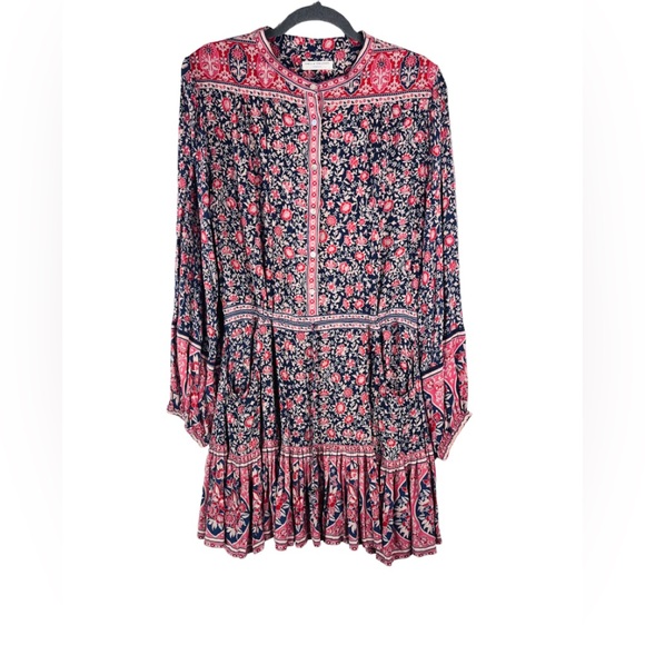 SPELL AND THE GYPSY Collective Jasmine Playdress Size Large - Picture 2 of 8